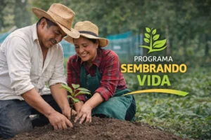 Lee más sobre el artículo Programa Sembrando Vida