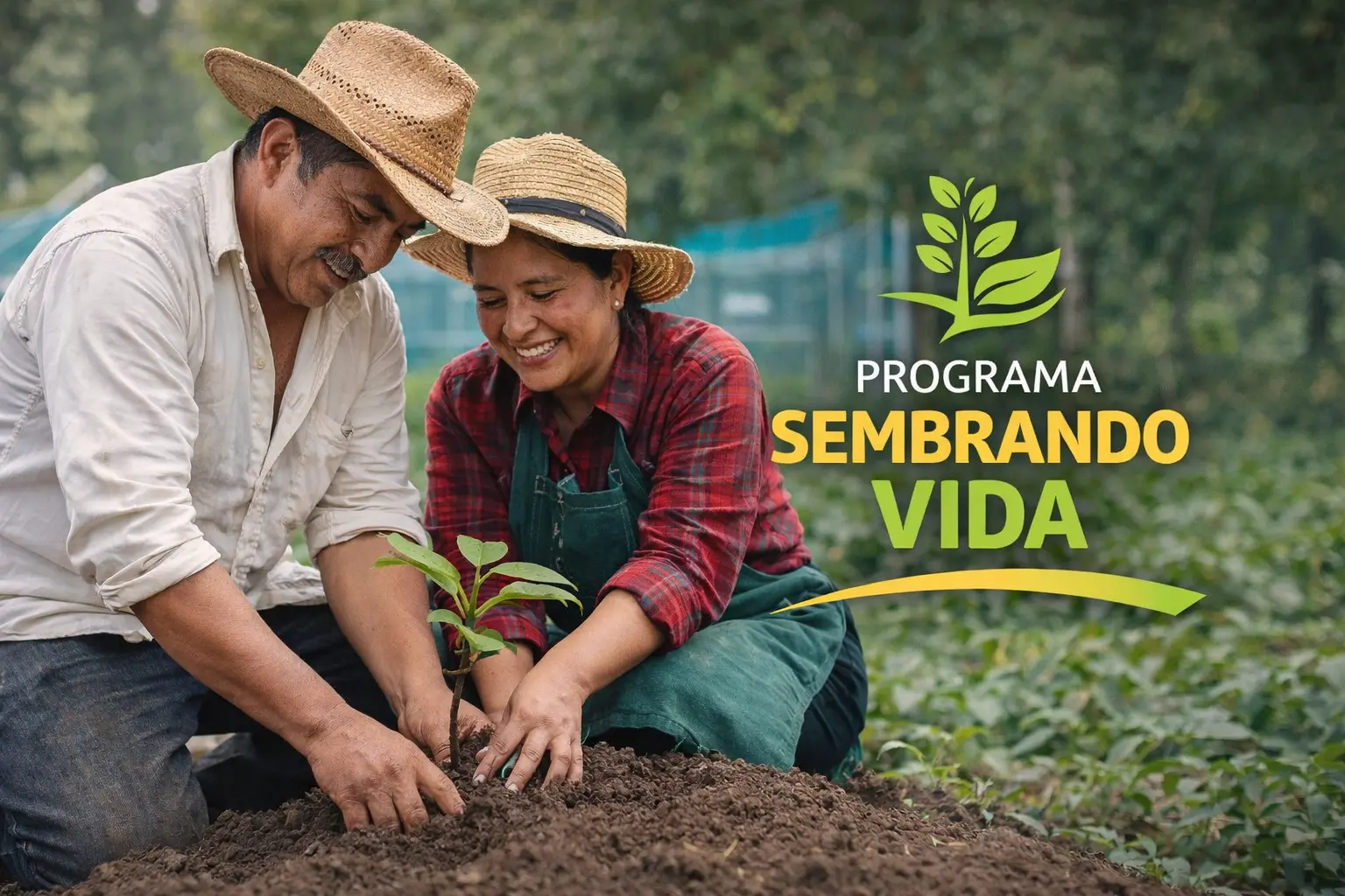 En este momento estás viendo Programa Sembrando Vida