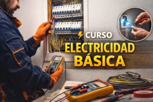 Lee más sobre el artículo Curso Electricidad Básica
