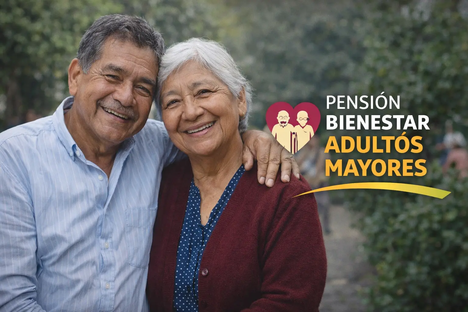 Lee más sobre el artículo Pensión Bienestar Adultos Mayores