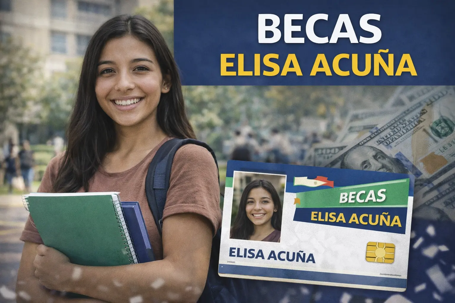 Lee más sobre el artículo Becas Elisa Acuña