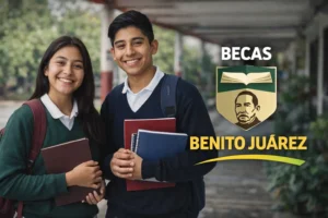 Lee más sobre el artículo Becas Benito Juárez